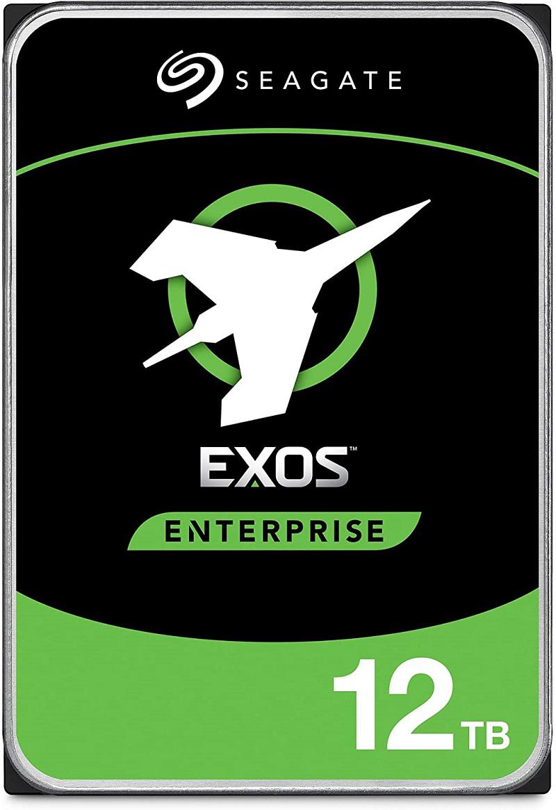 Seagate ST12000NM001G 12 TB 3.5 inç 7200 rpm 256 MB SATA 3.0 Nas Harddisk