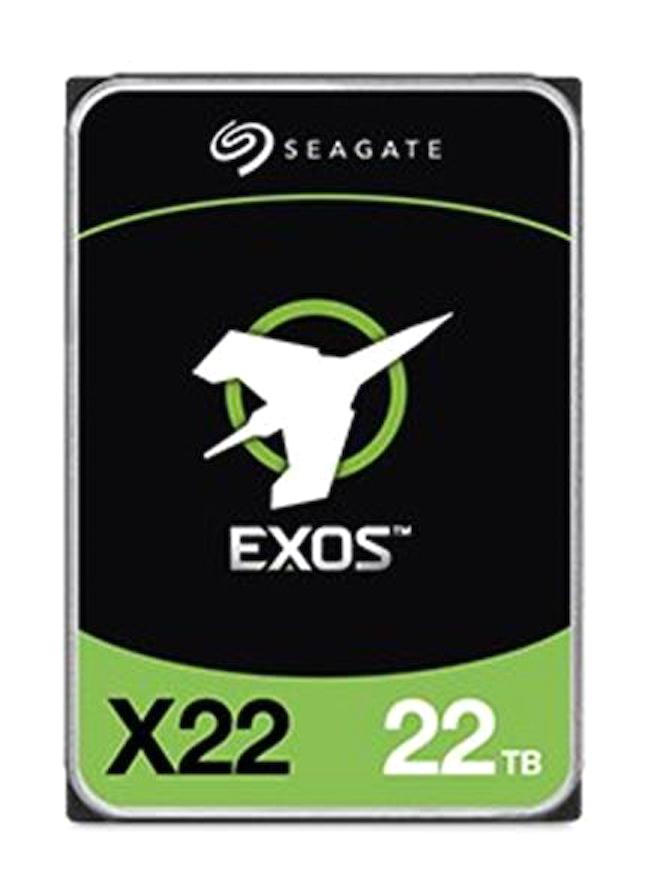 Seagate ST22000NM002E 22 TB 3.5 inç 7200 rpm 512 MB SATA PC Harddisk
