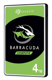 Seagate ST4000LM024 4 TB 2.5 inç 5400 rpm 128 MB SATA PC Harddisk