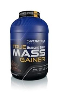 Sportica Nutrition True 50 Servis Kas Yapıcı Gainer 5000 gr Toz