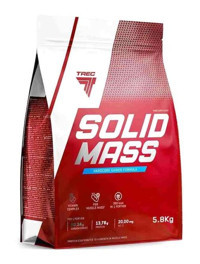 Trec Nutrition Solid Çilek Aromalı 30 Servis Kas Yapıcı Karbonhidrat 3000 gr Toz