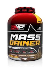 Qnp Nutrition Çikolata Aromalı 40 Servis Kas Kilo Gainer 4000 gr Toz