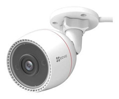 Ezviz CS-C3T Wi-Fi 1 Kameralı Gece Görüşlü İç Dış Mekan Kablolu Güvenlik Kamerası