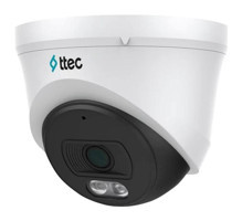 Ttec PDP-4330M Sim Kartlı 1 Kameralı Gece Görüşlü IP İç Dış Mekan Güvenlik Kamerası