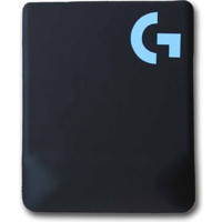 Lunatic Kare Bilek Destekleyici Siyah Mousepad