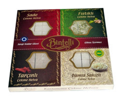 Bintelli Çekme Helva 400 gr