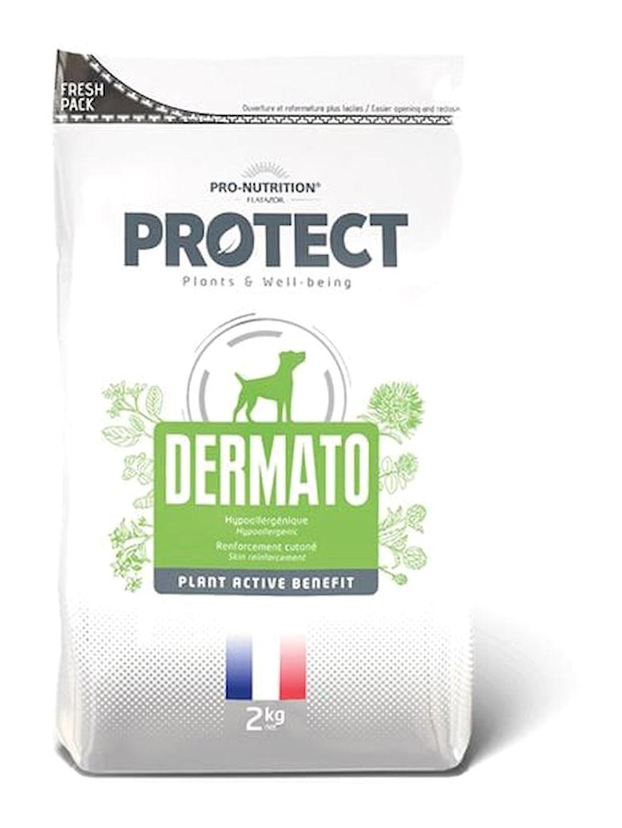 Pro Nutrition Protect Dermato Balıklı Ördekli Tüm Irklar Yetişkin Köpek Maması 2 kg