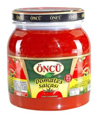 Öncü Domates Salçası 6x1.65 kg