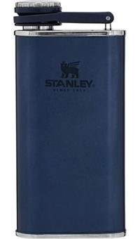Stanley Klasik Çelik 230 ml Matara Outdoor Termos Mavi