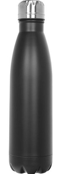 S-link SL-TM05 Çelik 500 ml Şişe Outdoor Termos Siyah