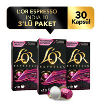 Lor Origin India Espresso 3x10'lu Kapsül Kahve
