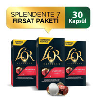 Lor Splendente Intensity 7 3x10'lu Kapsül Kahve