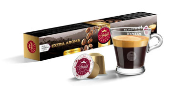 Anisah Coffee Extra Aromalı 10'lu Kapsül Kahve