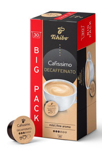 Tchibo Cafissimo Decaffinated Caffe Crema 30'lu Kapsül Kahve