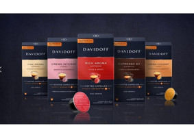 Davidoff Espresso 5x10'lu Kapsül Kahve