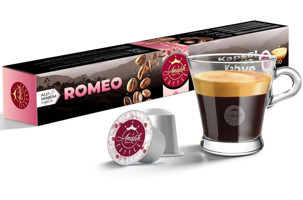 Anisah Coffee Romeo 10'lu Kapsül Kahve