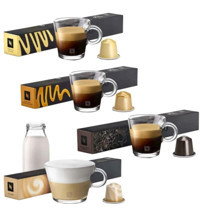 Nespresso Barista Vanigla Espresso 4x10'lu Kapsül Kahve