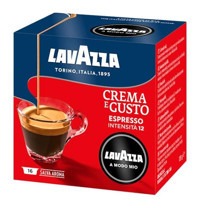 Lavazza A Modo Mio Crema E Gusto Caffe Crema 16'lı Kapsül Kahve