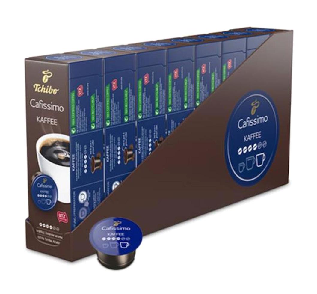 Tchibo Cafissimo Intense Aromalı 8x10'lu Kapsül Kahve