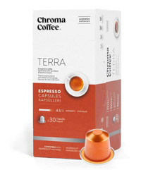Chroma Coffee Terra 3x10'lu Kapsül Kahve