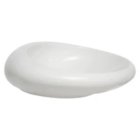 Vitra İstanbul Vintage Tekli 60 cm Seramik Tezgah Üstü Çanak Lavabo Beyaz