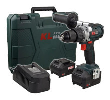Klpro KLNM1840B 18 V 4 Ah Akülü Vidalama Makinesi
