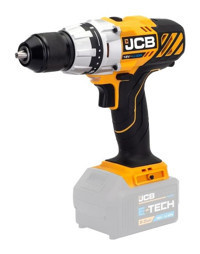 JCB 21-18DD-B 18 V 0.5 Ah Akülü Vidalama Makinesi