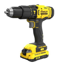 Stanley SCD711C2K 18 V 1.5 Ah Akülü Vidalama Makinesi