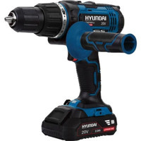 Hyundai HPA202D 20 V 2 Ah Akülü Vidalama Makinesi