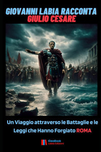 Giovanni Labia Racconta Giulio Cesareun Viaggio Attraverso Le Battaglie E Le Leggi Che Hanno Forgiato Roma Labia, Giovanni Independently Publıshed