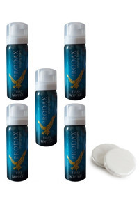 Prodax Seyahat Boyu Tıraş Köpüğü 50 ml