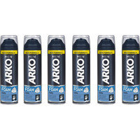 Arko Cool Seyahat Boyu Tıraş Köpüğü 6x200 ml