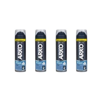 Arko Cool Seyahat Boyu Tıraş Köpüğü 4x200 ml