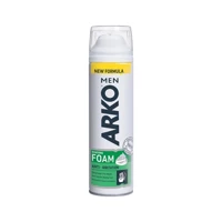 Arko Anti-Irritation Seyahat Boyu Tıraş Köpüğü 6x200 ml