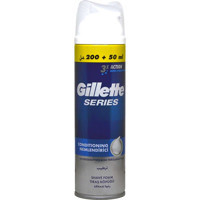 Gillette Seyahat Boyu Tıraş Köpüğü 250 ml