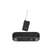 Magicvoice MV-3812 Profesyonel Condenser USB Kablolu Yaka Mikrofonu Siyah