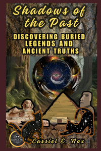 Shadows Of The Pastdiscovering Buried Legends And Ancient Truths Nox, Cassiel E. Independently Publıshed