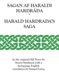 Harald Hardrada'S Saga (Sources In Translation) Sturluson, Snorri Independently Publıshed