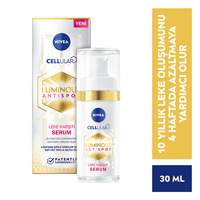 Nıvea Lumınous 630 Canlandırıcı Ampül Yüz Serumu 30 ml