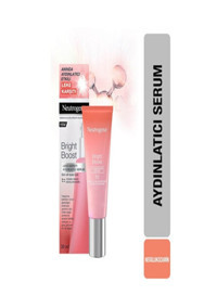 Neutrogena Bright Boost Canlandırıcı Yaşlanma Kırışıklık Karşıtı Jel Yüz Serumu 30 ml