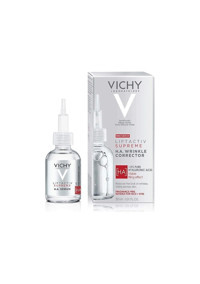 Vichy Liftactive Supreme C Vitaminli Yüz Dolgunlaştıran Canlandırıcı Yaşlanma Kırışıklık Karşıtı Jel Yüz Serumu 30 ml