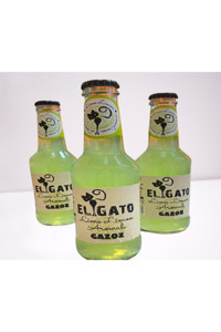 Elgato Limonlu Şişe Gazoz 6 Adet 250 ml