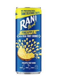Rani Ananaslı Kutu Gazoz 240 ml