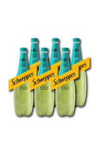 Schweppes Limonlu Pet Gazoz 6 Adet 1 lt