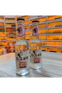 Elgato Frambuazlı Şişe Gazoz 6 Adet 250 ml
