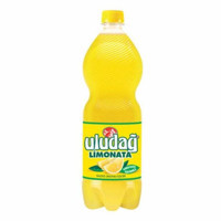 Uludağ Limonlu Pet Gazoz 1 lt