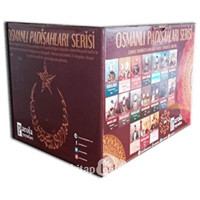 Osmanlı Padişahları Seti (31 Kitap Takım) Şaban Çibir Halk Kitabevi