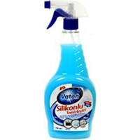 Vatan Silikonlu Cam Temizleyici Sprey 750 ml
