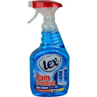 Tex Cam Temizleyici Sprey 4x750 ml