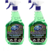 Vatan Sirkeli Cam Temizleyici Sprey 2x750 ml